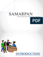 Samarpan: "Where Ideas Flow Without Any Resistance"