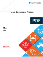 Data Governance Process