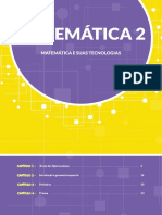 Ciências Exatas - Matemática 2 - 1º Livro - 2 Série