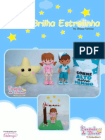 Brilha Brilha Estrelinha Cantinho Da Bruna Bruna Ferreira