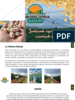 Agropecuaria Radum . 