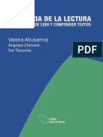 Libro Sobre Ciencia de La Lectura