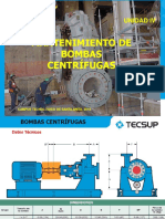 04 UNIDAD IV Mantenimiento de Bombas Centrífugas