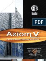 RBH AxiomV Catalog