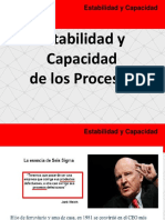 ESTABILIDAD y CAPACIDAD