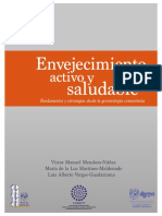 Libro Envejecimiento Activo y Saludable