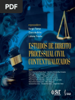 Estudos de Direito Processual Civil Contextualizados