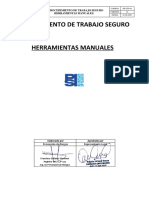 PTS Herramientas Manuales