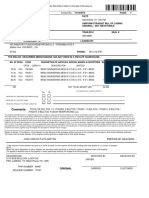 Bill of Lading