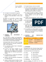 Normas de Seguridad en El Aula de Tecnología