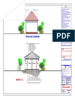 Typical Side Elevation: Section Z - Z