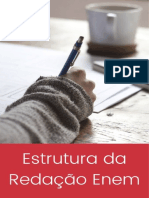 Estrutura Da Redacao Enem