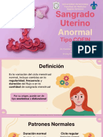 Sangrado Uterino Anormal Tipo COEIN