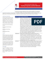 Coating Properties and Test Methods-TIB