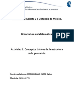 Unidad 1.Act1.Conceptos Basicos de La Estructrua de La Geometria