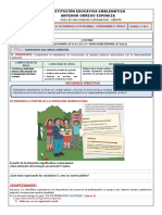 Sesión 19. Dpcc. 2° Sec. 2023. Ficha