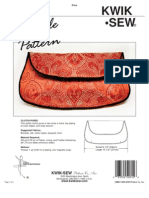 Purse Pattern