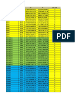 Excel Proposall