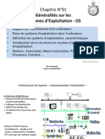 Chapitre N°01