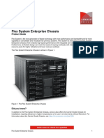 Flex System Enterprise Chassis Product Guide