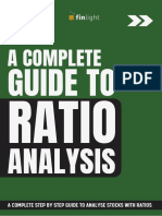 RATIO ANALYSIS Ebook