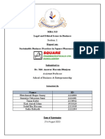 MBA 515 Final