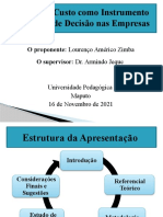 Monografia - Powerpoint