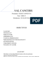 Renal Cancers - Shalom - 2