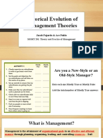 Historical Revolution of Management Theories.v1