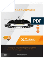 Flyer Campana Australis - 20x29