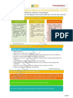 Ebook - Princípios para A Interpretação (HTP) : Material Restrito A Psicólogos