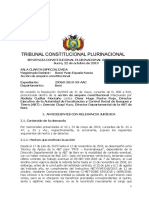 SENTENCIA0933 - 2019-S4 Contrato Mujer Embarazada