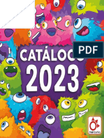 Catálogo Mercurio 2023 Baja