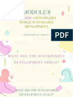 Sustainable Development Goals