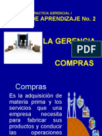 Gestion de Compras