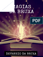 Magias Da Bruxa - 2º Edição