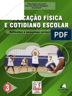 CREF Livro - 3 - Educacao - Fisica - e - Cotidiano - Escolar