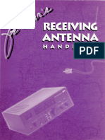 Joe Carr Receiving Antenna Handbook