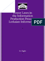 Power Laws in The Information Production Process Lotkaian Informetrics (Leo Egghe) (Z-Library)