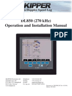 130-LogDop Skipper DL850 InstOper Manual 24-6-2011