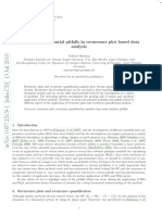 Marwan-2011-How To Avoid Potential Pitfalls in Recurrence Plot Based Data Analysis