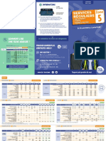 Services Réguliers: Comment Lire Une Fiche Horaire ?