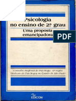 CRPSP Psicologia 2º Grau