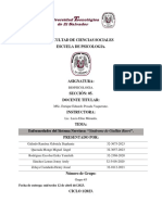 Enfermedades Del Sistema Nervioso Síndrome de Giullán Barré