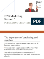 4 Purchasing Orientation