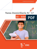 Copia de Copia de Tareas 5to UNI - 17 - IIIBIM23