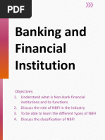 B. Non Bank Financial Institution