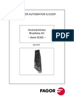 Man Acsd Drive System