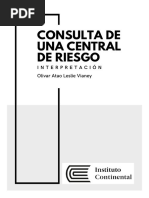 Centrales de Riesgo