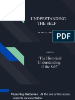 UTS (Philosophical Perspective)